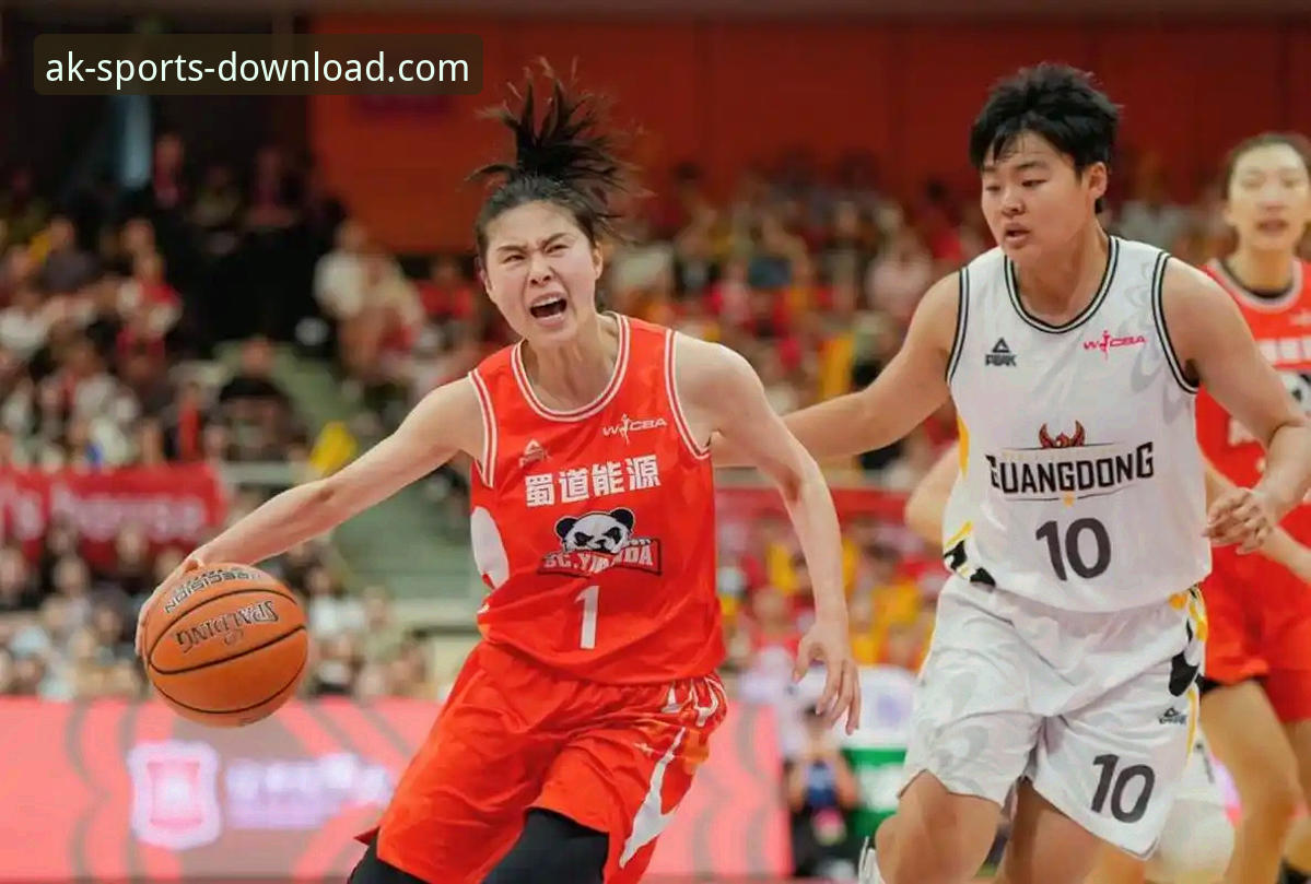 资深用户分享：WCBA总决赛G1观赛心得，四川女篮创纪录大胜山西女篮